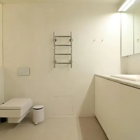 شقة Spacious For 2 With Sauna In Punavuori *